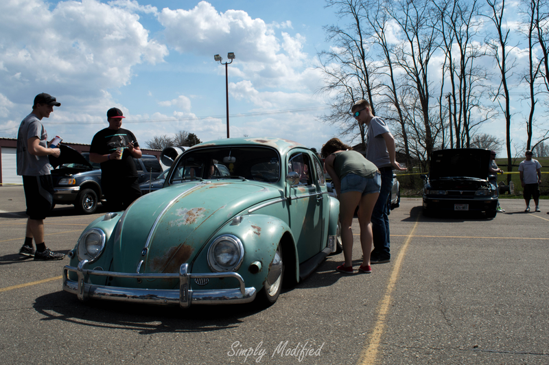 Illustration for article titled UW Platteville AEC Spring Car Show (NSFW?)